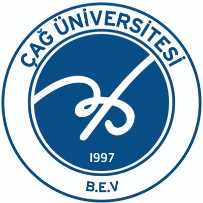 Çağ Üniversitesi logosu