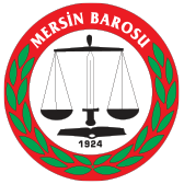 Mersin Barosu logosu